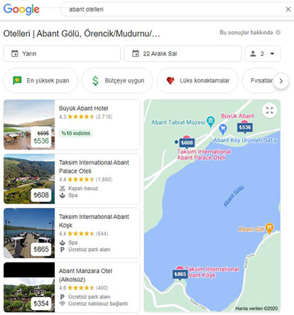 Online Satış Kanalları Yönetimi otel pazarlama, kanal yönetimi